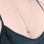 Fay Andrada Jewelry Necklaces Nena Necklace Sterling Silver / 20" Chain