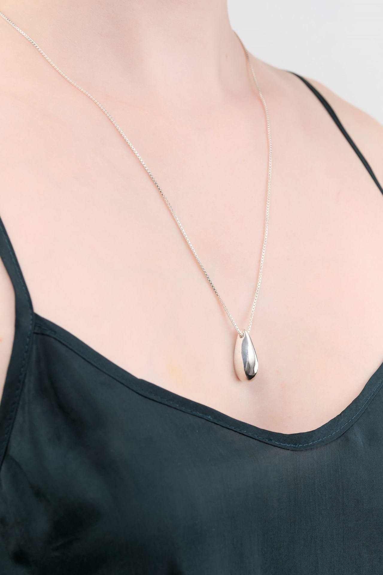 Fay Andrada Jewelry Necklaces Nena Necklace Sterling Silver / 20" Chain
