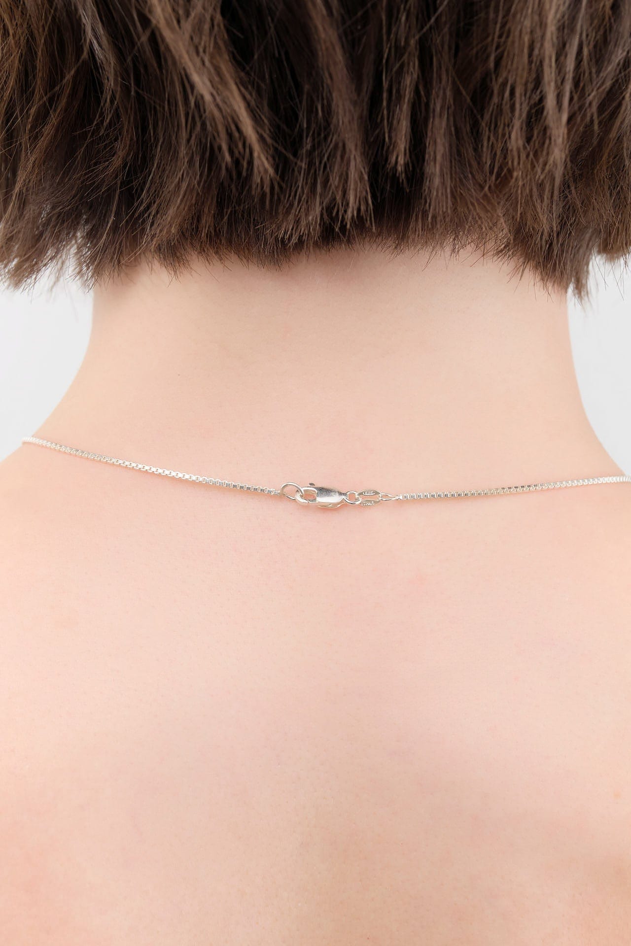 Fay Andrada Jewelry Necklaces Nena Necklace Sterling Silver / 20" Chain