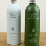 Garden Essentials Body Lotion with body wash