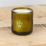 Night Blooming Jasmine and Damask Rose Euphoria Candle By Flamingo Estate