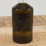 Flamingo Estate Beauty Soap Glass Bottle Rosemary Clary Sage Hand Soap Hand Soap / 11 fl oz
