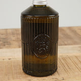 Flamingo Estate Beauty Soap Glass Bottle Rosemary Clary Sage Hand Soap Hand Soap / 11 fl oz