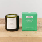 Flamingo Estate Home Candles Jasmine Damask Rose Candle