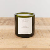 Flamingo Estate Home Candles Jasmine Damask Rose Candle