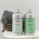 Flamingo Estate Beauty Hair Rosemary Clary Sage Shampoo Shampoo / 12 fl oz