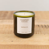 Flamingo Estate Home Candles Sappho Fig Candle