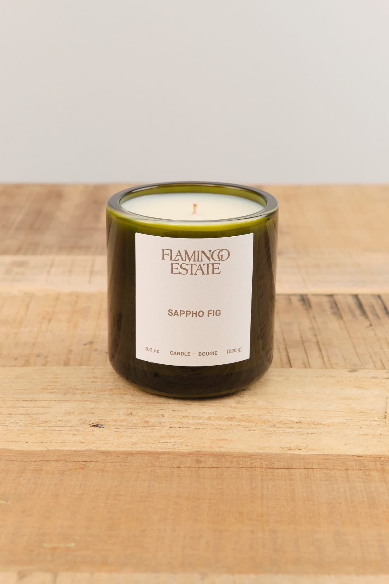 Flamingo Estate Home Candles Sappho Fig Candle