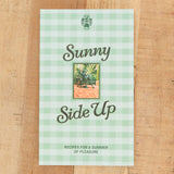 Flamingo Estate Home Objects Sunny Side Up Recipe Book