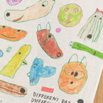 Fog Linen Work Art Prints 2026 Linen Calendar