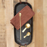 Fog Linen Work Brass Muddler Spoon