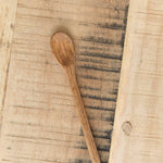 11.25" Mango Wood Muddler by Fog Linen Work