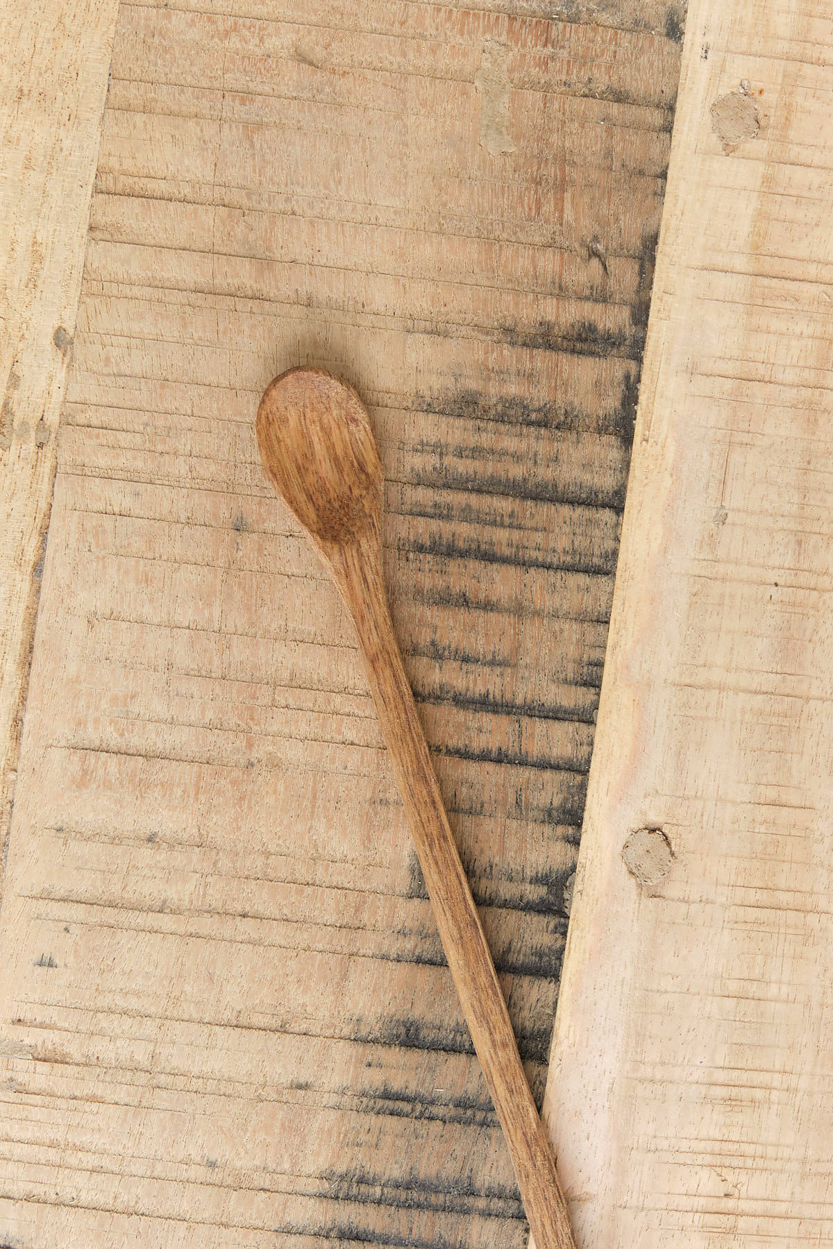 11.25" Mango Wood Muddler by Fog Linen Work