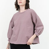 Rachel Comey Fond Sweatshirt in Mauve