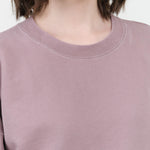 Mauve Fond Sweatshirt by Rachel Comey