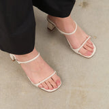 LoQ Accessories Womens Shoes Gael Sandal in Sand