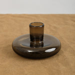 Gary Bodker Glass Candle Holder in Wheat