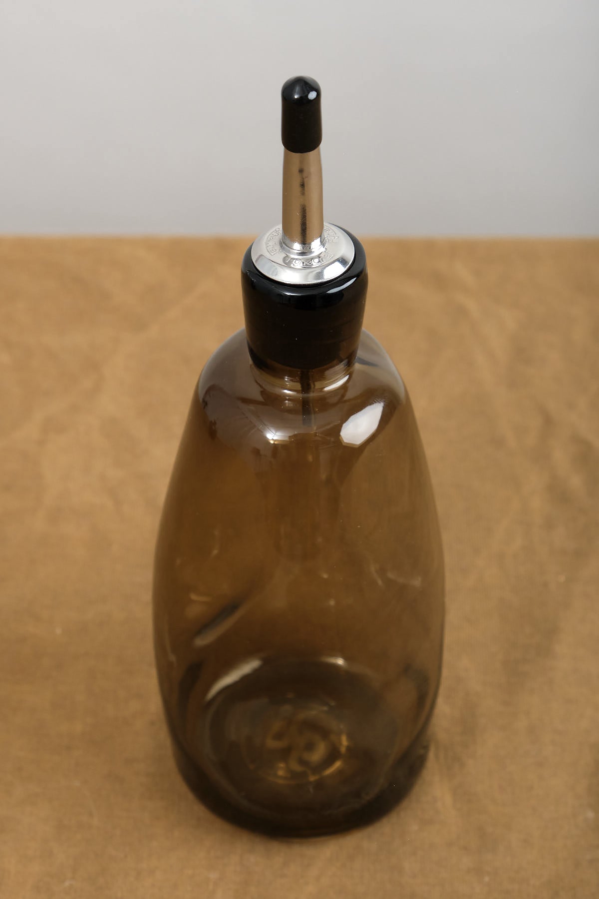 High Quality Glassware Oil and Vinegar Cruet