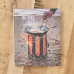 Gestalten Home Objects Cooking on Fire Book
