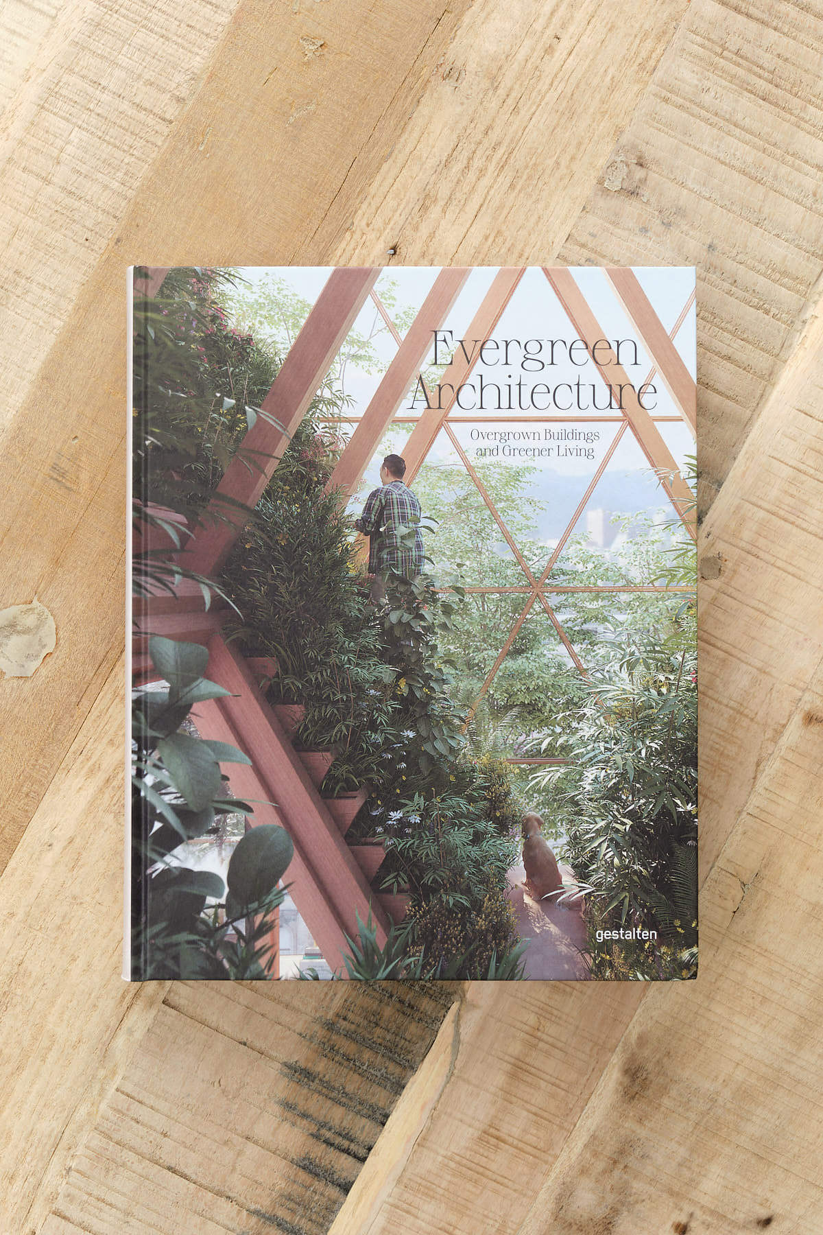 Gestalten Evergreen Architecture Book
