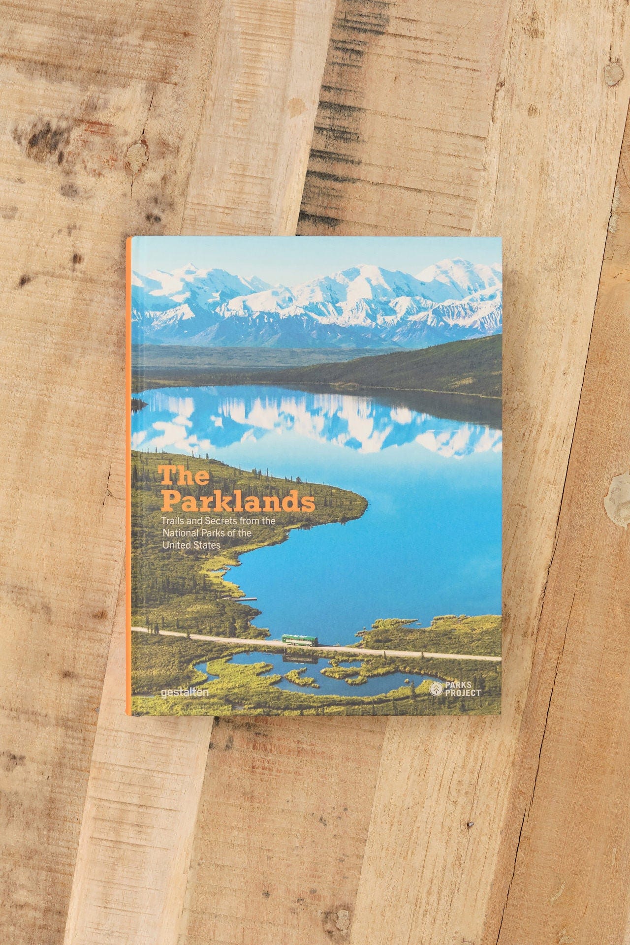 Gestalten Home Objects Parklands Book