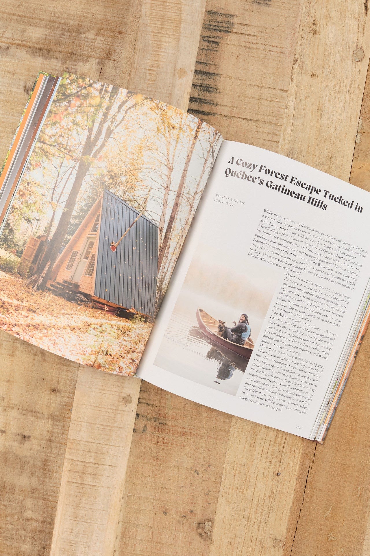 Gestalten Home Objects Parklife Hideaways Book