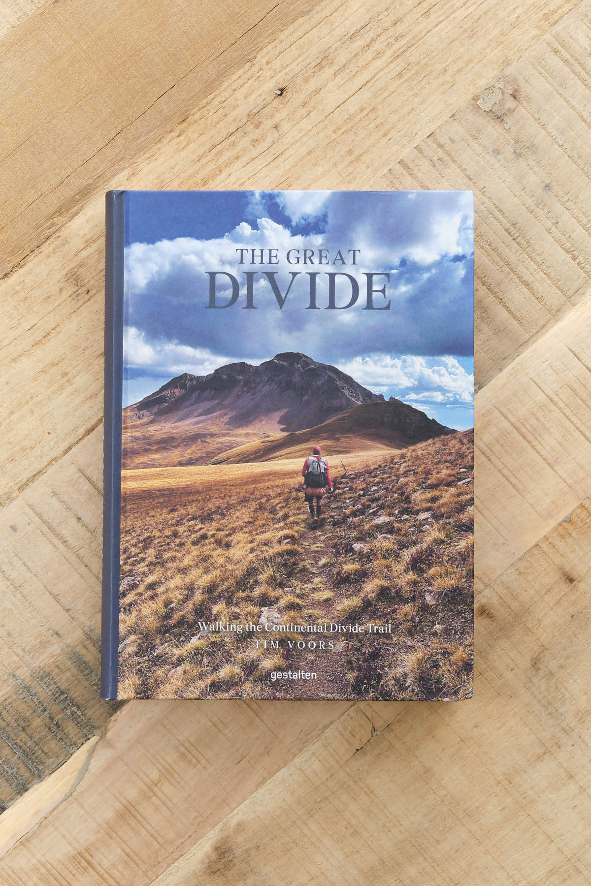 The Great Divide Book from Gestalten 