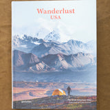 USA Wanderlust Book of the Great American Hikes 