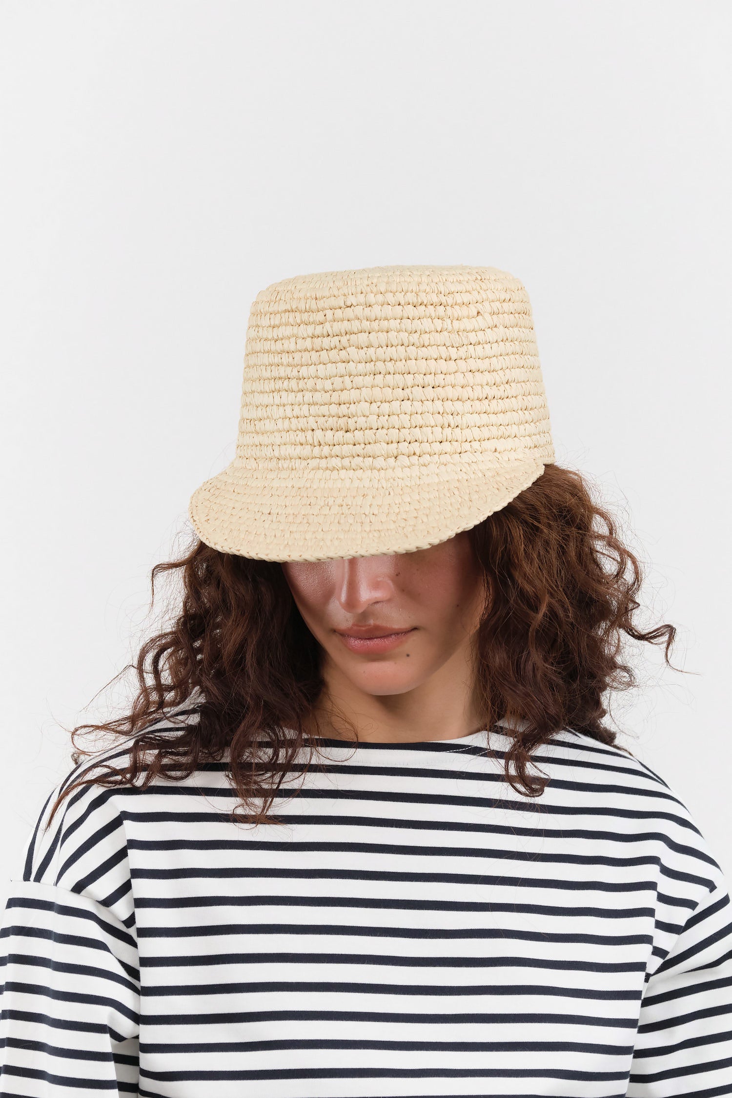 Zadar Hat by Greenpacha in Palm Fibers