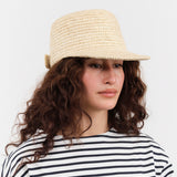 Palm Fiber Zadar Hat by Greenpacha