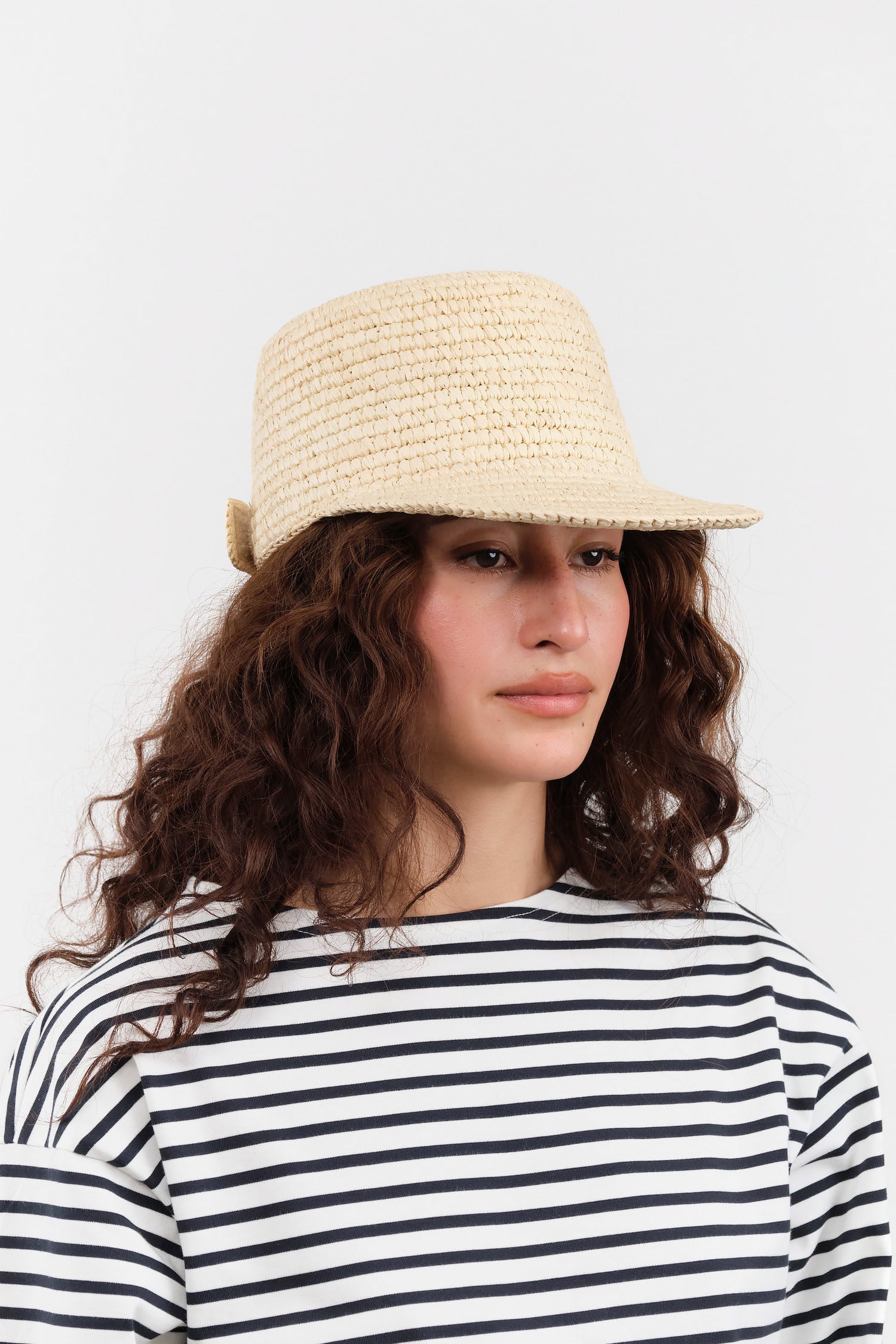 Palm Fiber Zadar Hat by Greenpacha