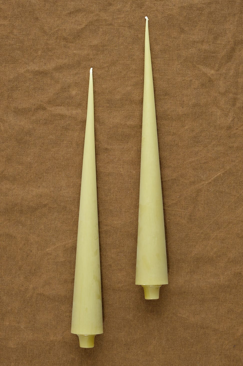Cone Taper Candles
