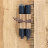 Greentree Home Home Candles Column Candles Blue Slate