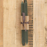 Greentree Home Home Candles Square Taper Candles Antique