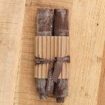 Greentree Home Home Candles Column Candles Espresso