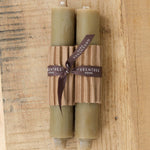 Greentree Home Column Candle in Sage