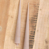 Greentree Home Home Candles Cone Taper Candles Moondust
