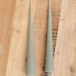 Greentree Home Home Candles Cone Taper Candles Eucalyptus