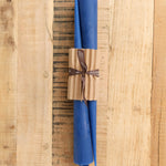 Greentree Home Home Candles Cone Taper Candles Cobalt