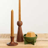 Beeswax Candles from Greentree