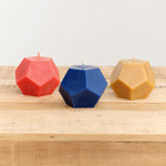 Greentree Home Home Candles Dodecahedron Candle