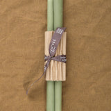 Grentree Home Everyday Taper Candles in Sage