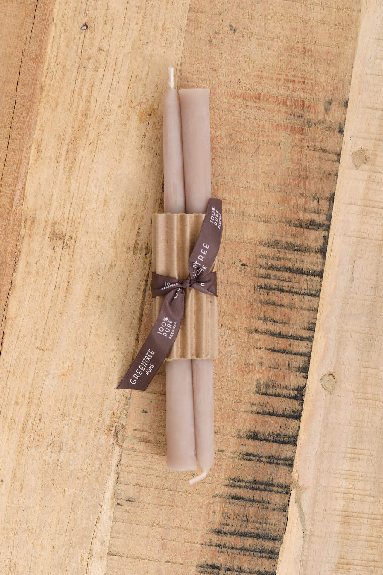 Greentree Home Home Candles Everyday Taper Candles Moondust
