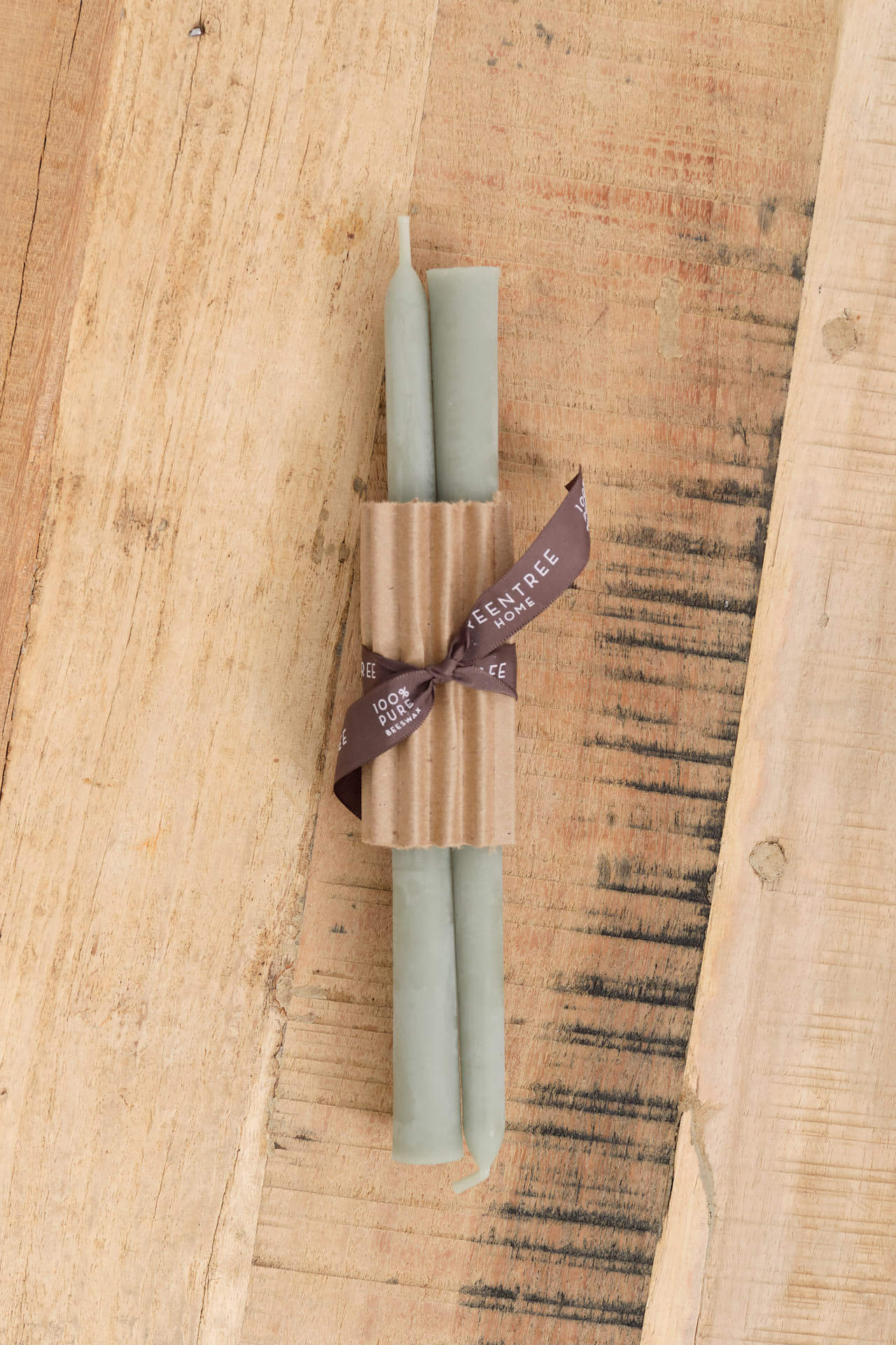 Greentree Home Home Candles Everyday Taper Candles Eucalyptus