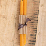 Greentree Home Home Candles Everyday Taper Candles Golden Rod