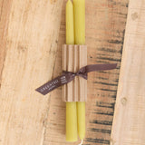Greentree Home Home Candles Everyday Taper Candles Bamboo