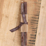 Greentree Home Home Candles Everyday Taper Candles Espresso