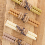 Greentree Home Home Candles Fluted Church Taper Candles
