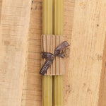 Greentree Home Home Candles Fluted Church Taper Candles