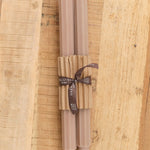 Greentree Home Home Candles Fluted Church Taper Candles